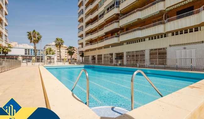 Begagnad - Lägenhet - Torrevieja - Acequion