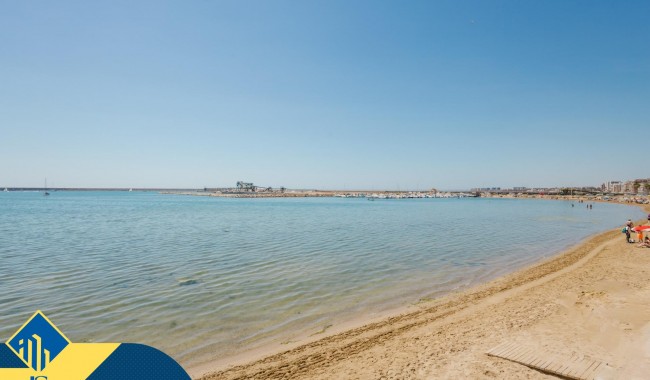 Begagnad - Lägenhet - Torrevieja - Acequion