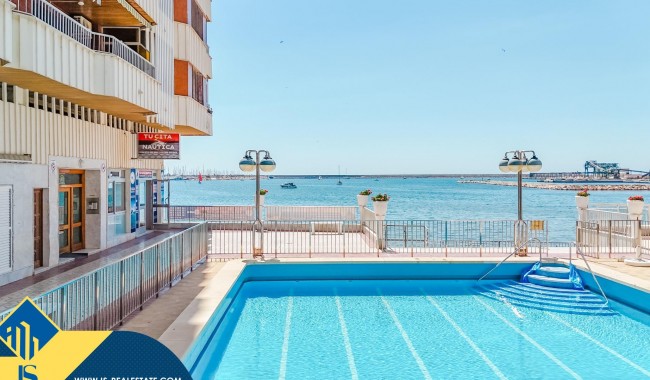 Begagnad - Lägenhet - Torrevieja - Acequion