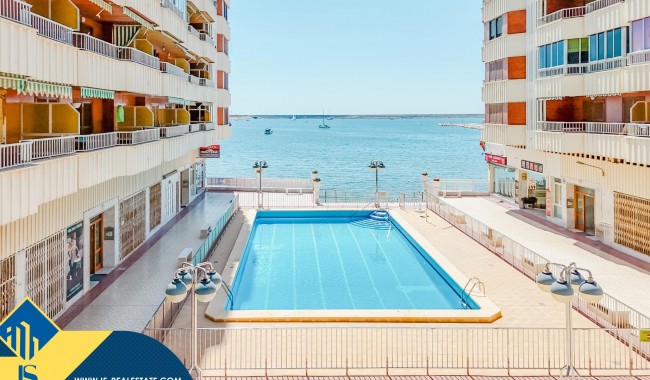 Begagnad - Lägenhet - Torrevieja - Acequion