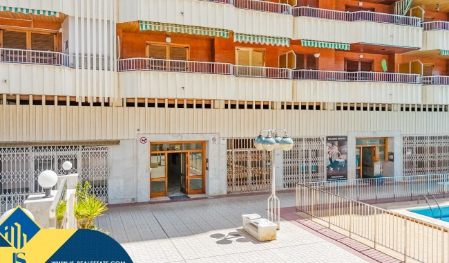 Begagnad - Lägenhet - Torrevieja - Acequion