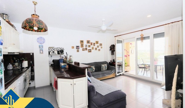 Begagnad - Lägenhet - Orihuela - Orihuela Costa