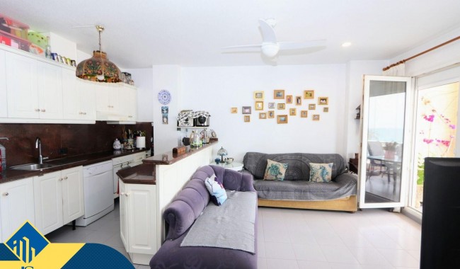 Begagnad - Lägenhet - Orihuela - Orihuela Costa