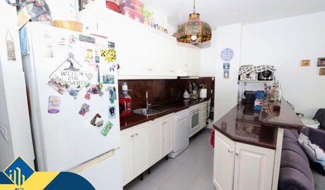 Begagnad - Lägenhet - Orihuela - Orihuela Costa