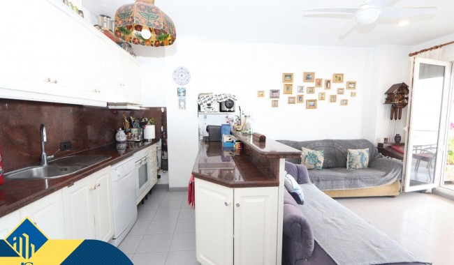 Begagnad - Lägenhet - Orihuela - Orihuela Costa