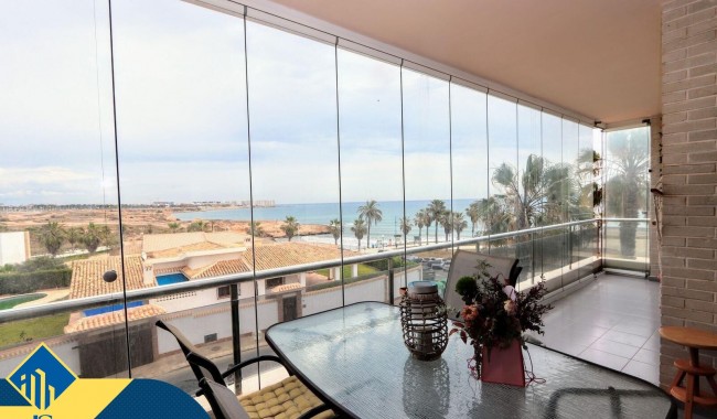 Begagnad - Lägenhet - Orihuela - Orihuela Costa