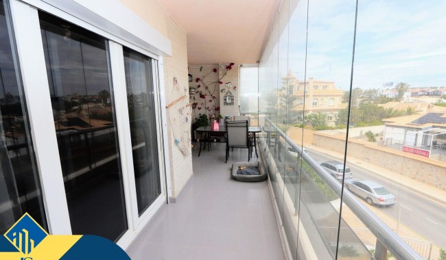 Begagnad - Lägenhet - Orihuela - Orihuela Costa