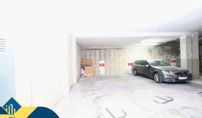 Begagnad - Lägenhet - Orihuela - Orihuela Costa