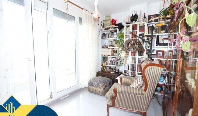 Begagnad - Lägenhet - Orihuela - Orihuela Costa