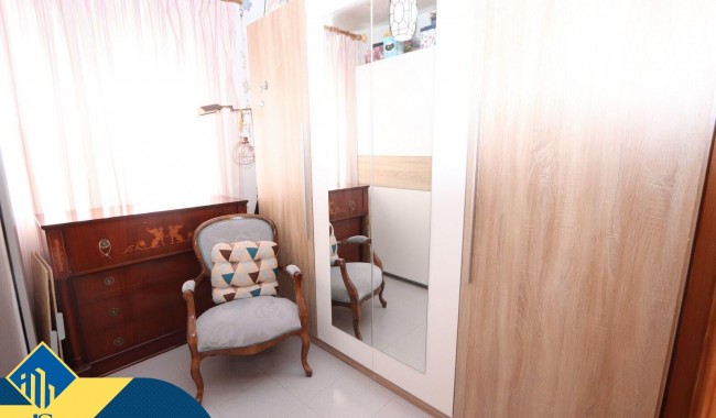 Begagnad - Lägenhet - Orihuela - Orihuela Costa