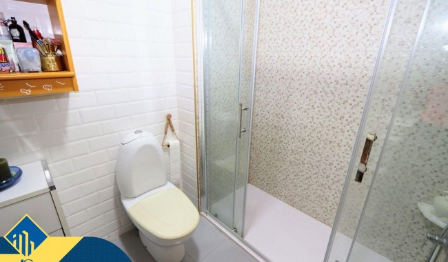 Begagnad - Lägenhet - Orihuela - Orihuela Costa