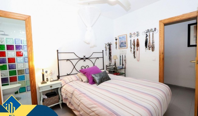 Begagnad - Lägenhet - Orihuela - Orihuela Costa