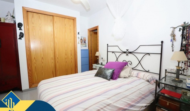 Begagnad - Lägenhet - Orihuela - Orihuela Costa