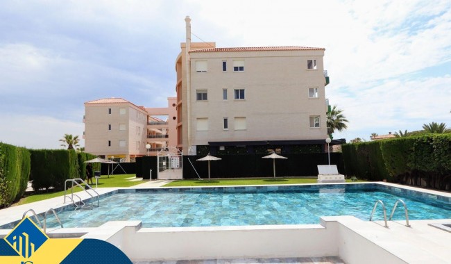 Begagnad - Lägenhet - Orihuela - Orihuela Costa