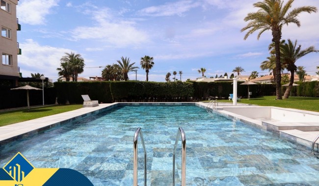 Begagnad - Lägenhet - Orihuela - Orihuela Costa