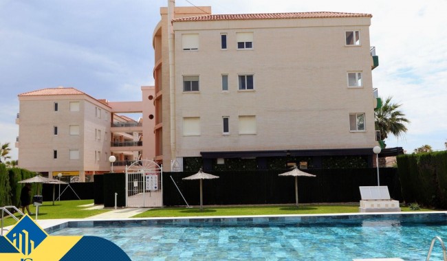 Begagnad - Lägenhet - Orihuela - Orihuela Costa