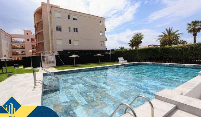 Begagnad - Lägenhet - Orihuela - Orihuela Costa