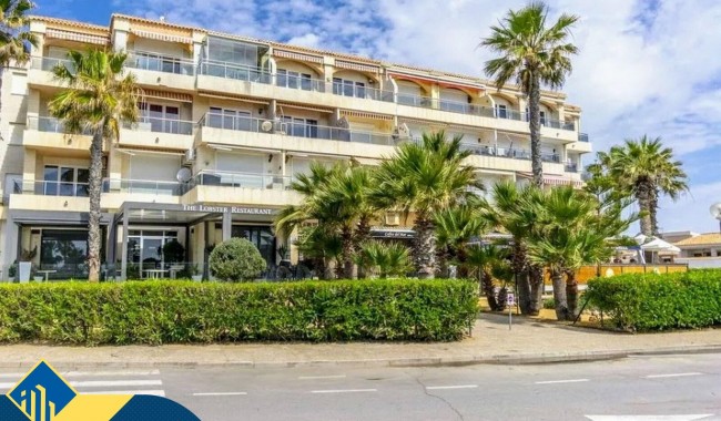 Begagnad - Lägenhet - Orihuela - Orihuela Costa