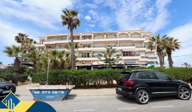 Begagnad - Lägenhet - Orihuela - Orihuela Costa