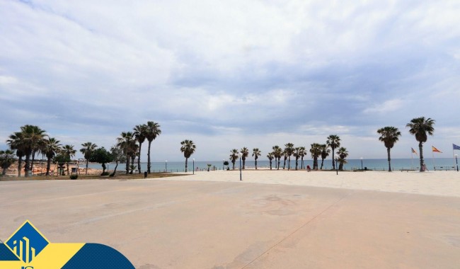 Begagnad - Lägenhet - Orihuela - Orihuela Costa