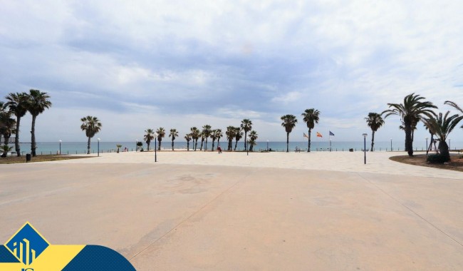 Begagnad - Lägenhet - Orihuela - Orihuela Costa