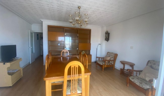 Begagnad - Lägenhet - Torrevieja - Centro