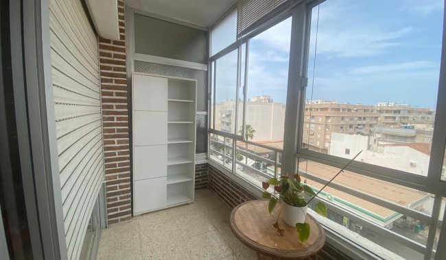 Begagnad - Lägenhet - Torrevieja - Centro