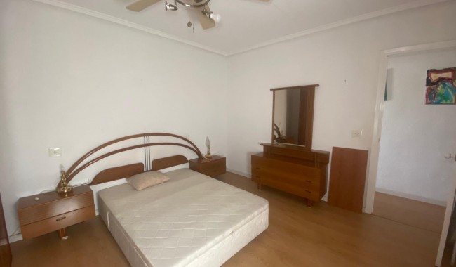 Begagnad - Lägenhet - Torrevieja - Centro