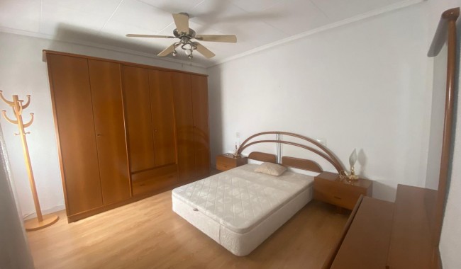 Begagnad - Lägenhet - Torrevieja - Centro