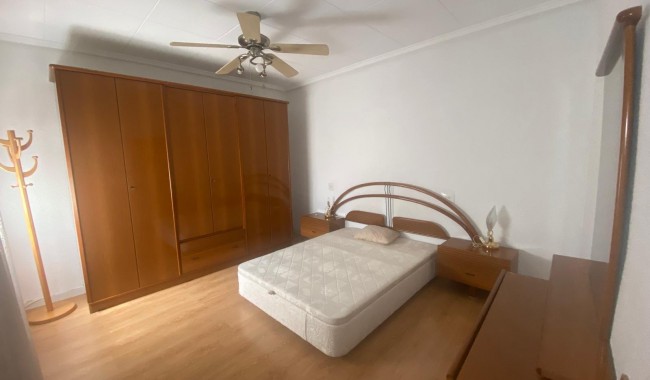 Begagnad - Lägenhet - Torrevieja - Centro