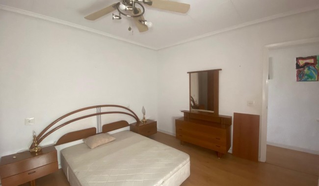 Begagnad - Lägenhet - Torrevieja - Centro