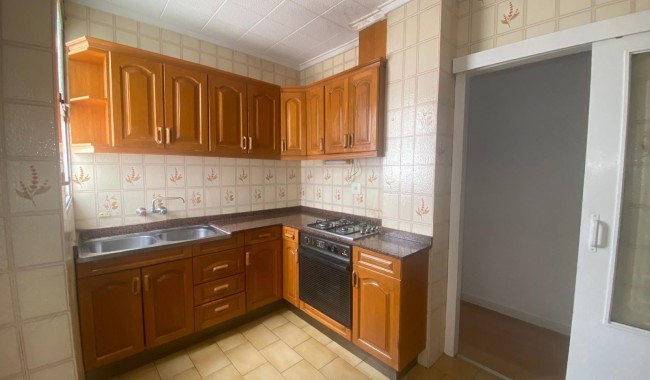 Begagnad - Lägenhet - Torrevieja - Centro