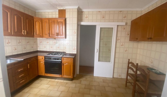 Begagnad - Lägenhet - Torrevieja - Centro