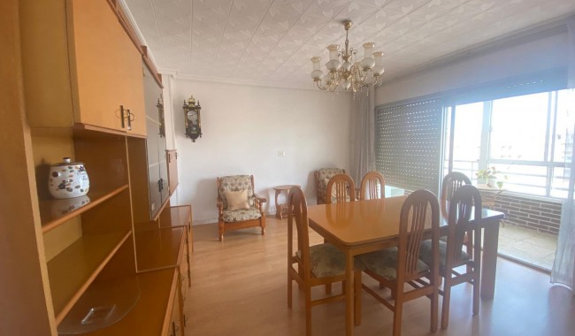 Begagnad - Lägenhet - Torrevieja - Centro