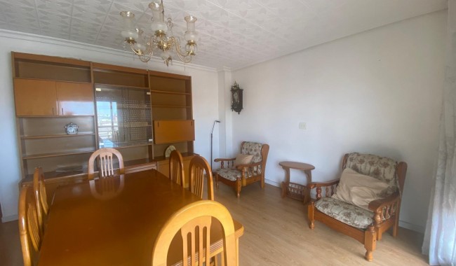 Begagnad - Lägenhet - Torrevieja - Centro