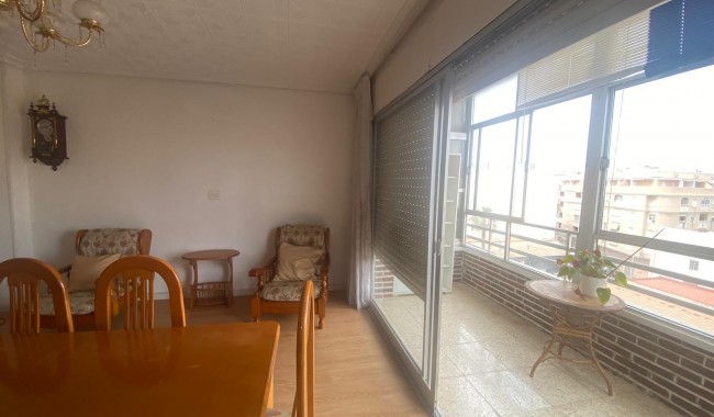 Begagnad - Lägenhet - Torrevieja - Centro