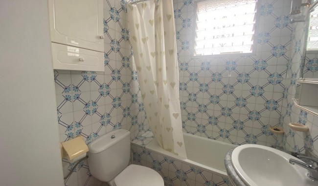 Begagnad - Lägenhet - Torrevieja - Centro