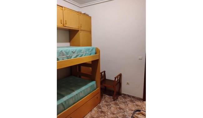 Brukt - Leilighet - Torrevieja - Playa de los Naufragos