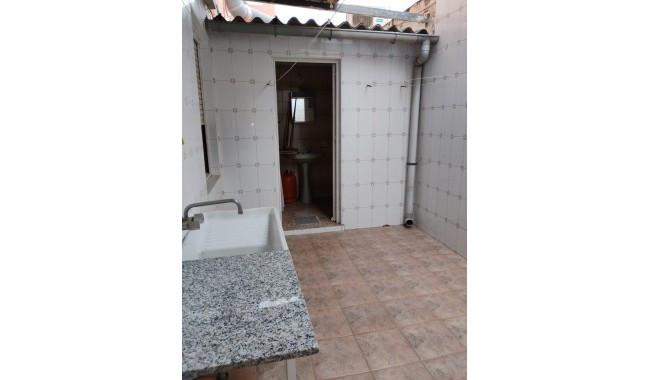 Brukt - Leilighet - Torrevieja - Playa de los Naufragos