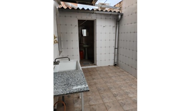 Brukt - Leilighet - Torrevieja - Playa de los Naufragos