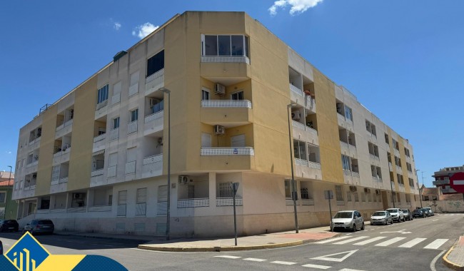 Apartamento - Segunda mano - Almoradi - Las maromas