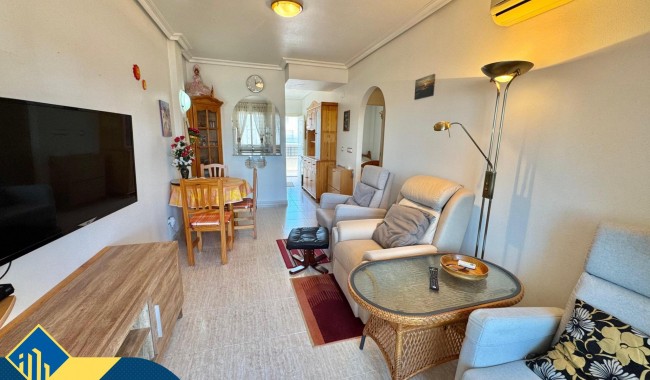 Begagnad - Lägenhet - Almoradi - Las maromas