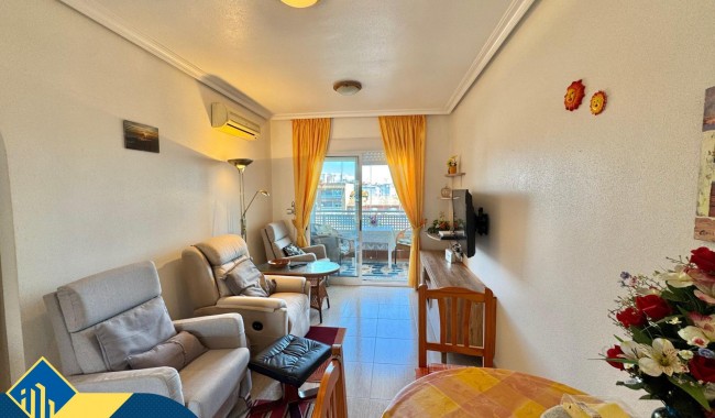 Begagnad - Lägenhet - Almoradi - Las maromas