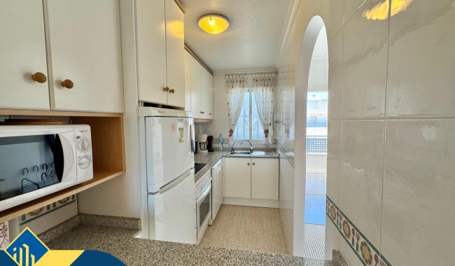 Begagnad - Lägenhet - Almoradi - Las maromas