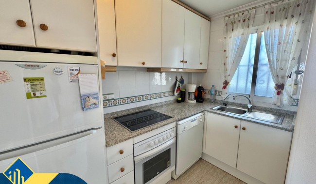 Begagnad - Lägenhet - Almoradi - Las maromas