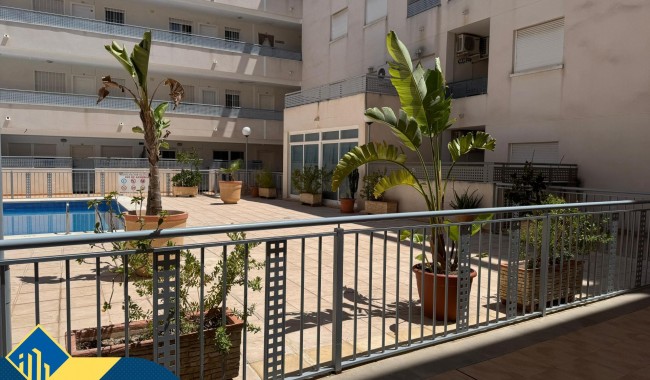 Begagnad - Lägenhet - Almoradi - Las maromas