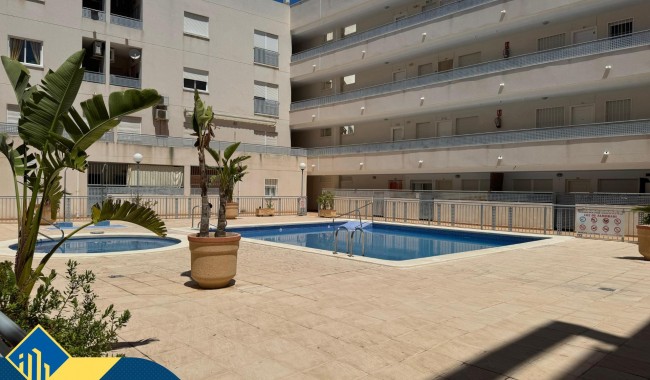 Begagnad - Lägenhet - Almoradi - Las maromas