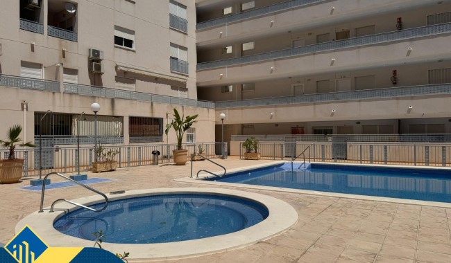 Begagnad - Lägenhet - Almoradi - Las maromas