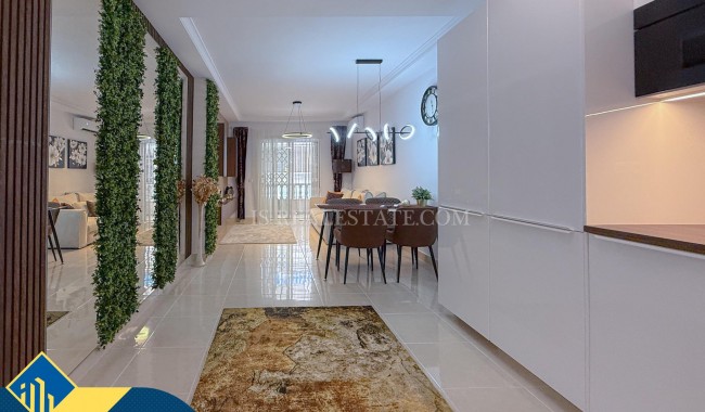 Begagnad - Lägenhet - Torrevieja - Playa del cura