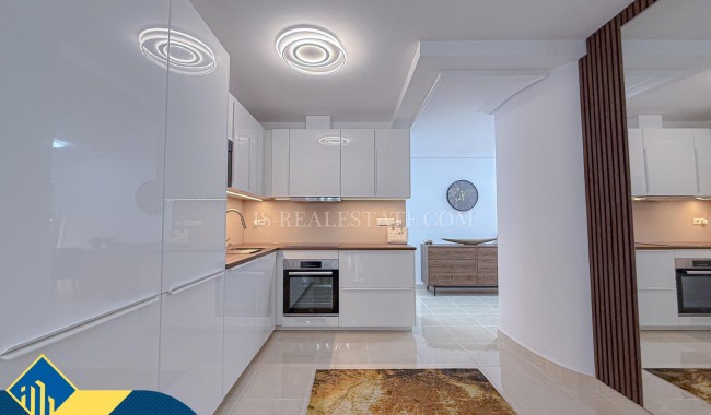 Begagnad - Lägenhet - Torrevieja - Playa del cura